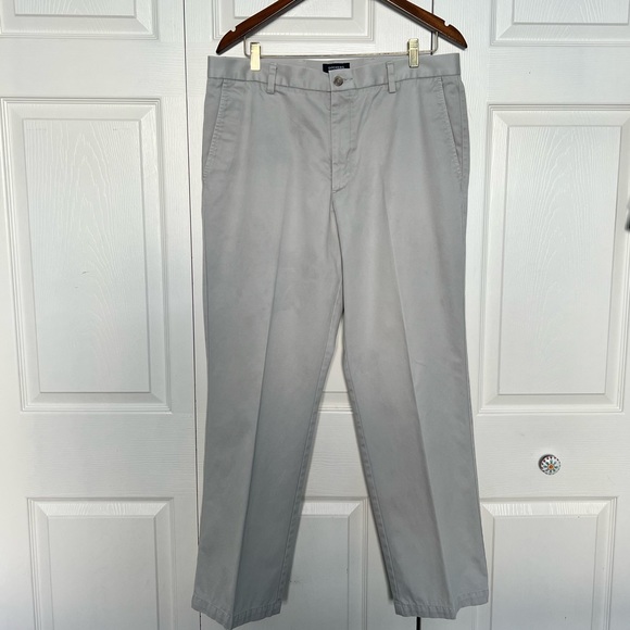 Dockers D2 Straight Fit 100% Cotton Khaki Pants Size 36 x 32 - Picture 6 of 12